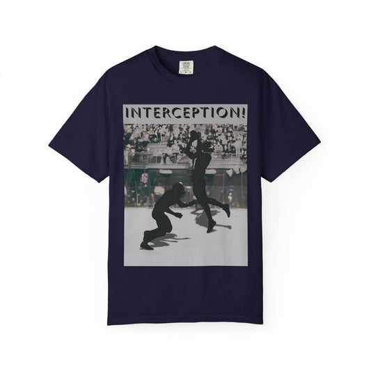 Football Interception Tee - Unisex CC1717 T-Shirt