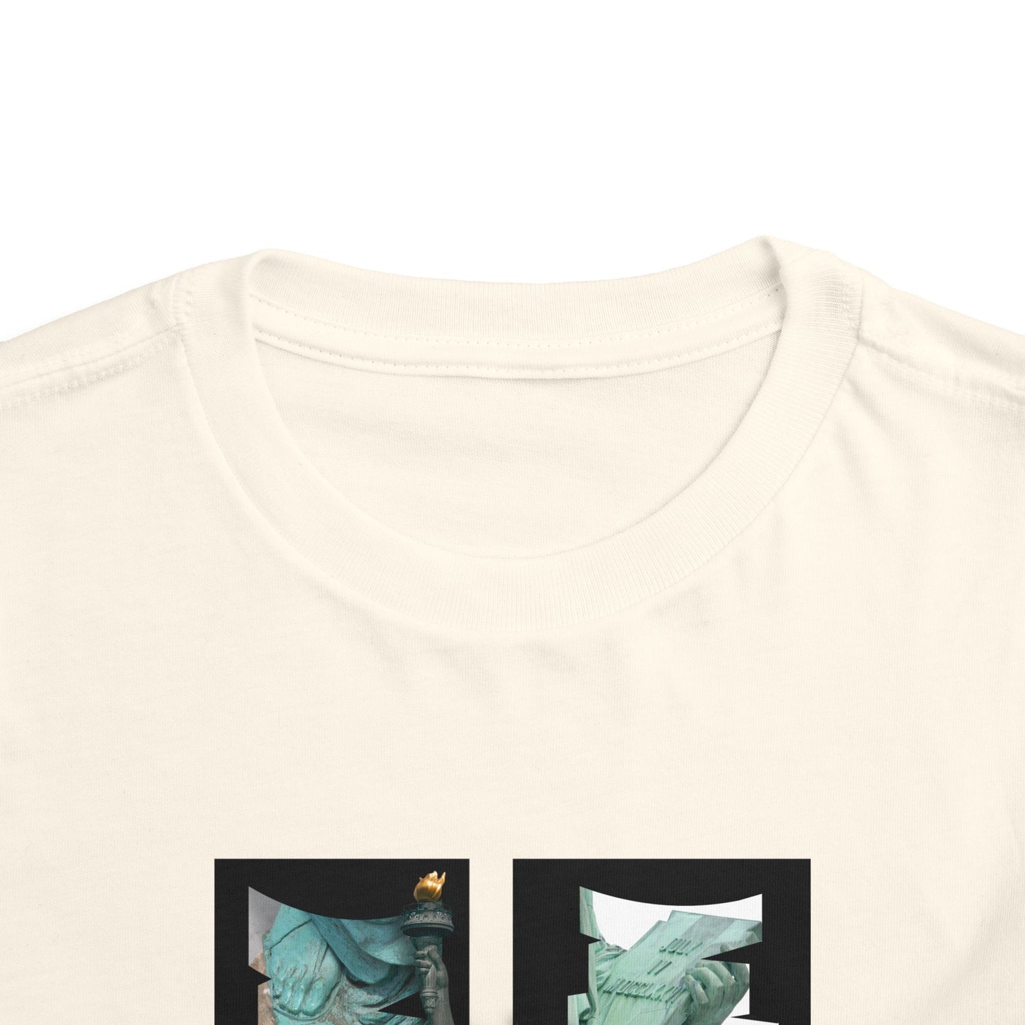 Liberty Parts Tee - Toddler Graphic T-Shirt