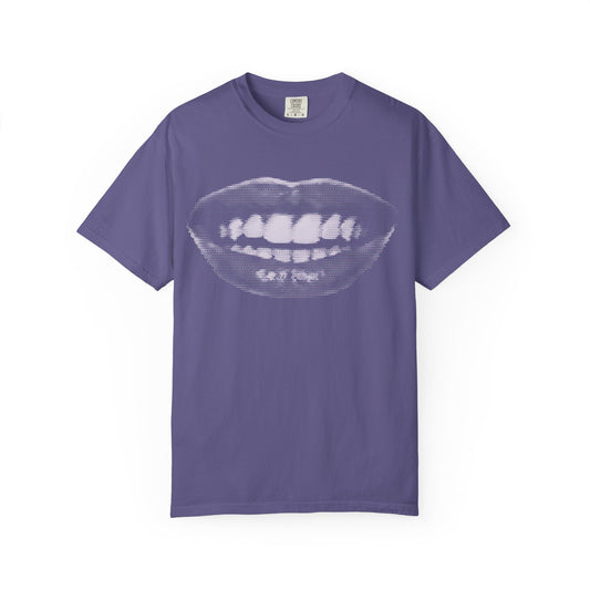 Mouth Fit Glitch Tee - Unisex CC1717 T-shirt