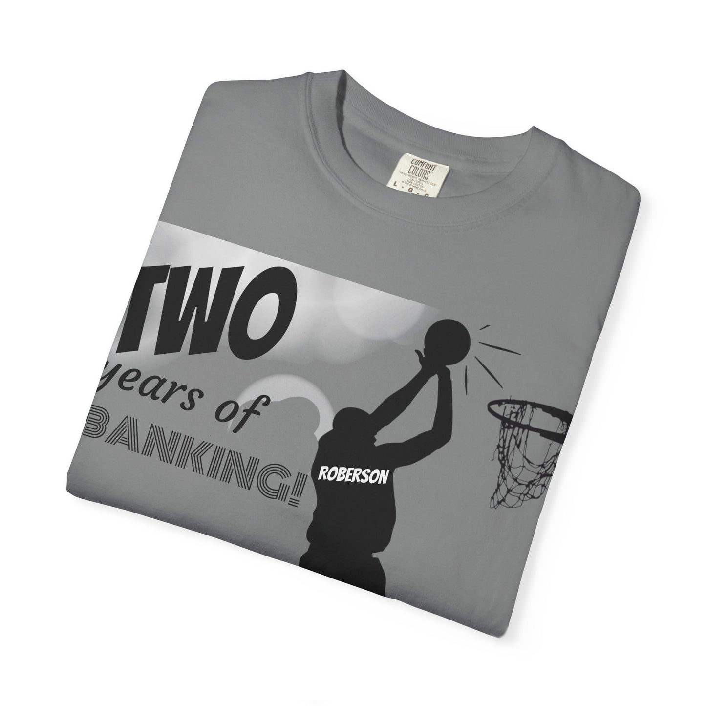 Personalize It! Basketball Tee - Unisex T-shirt