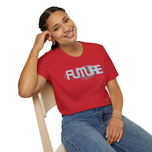 FUTURE Tee - G64000 Unisex T- Shirt