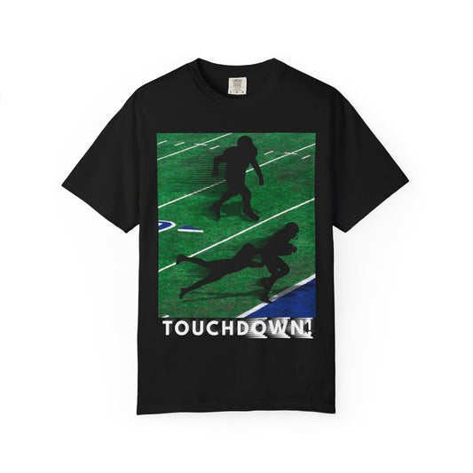 Touchdown Football Tee - Unisex CC1717 T-shirt