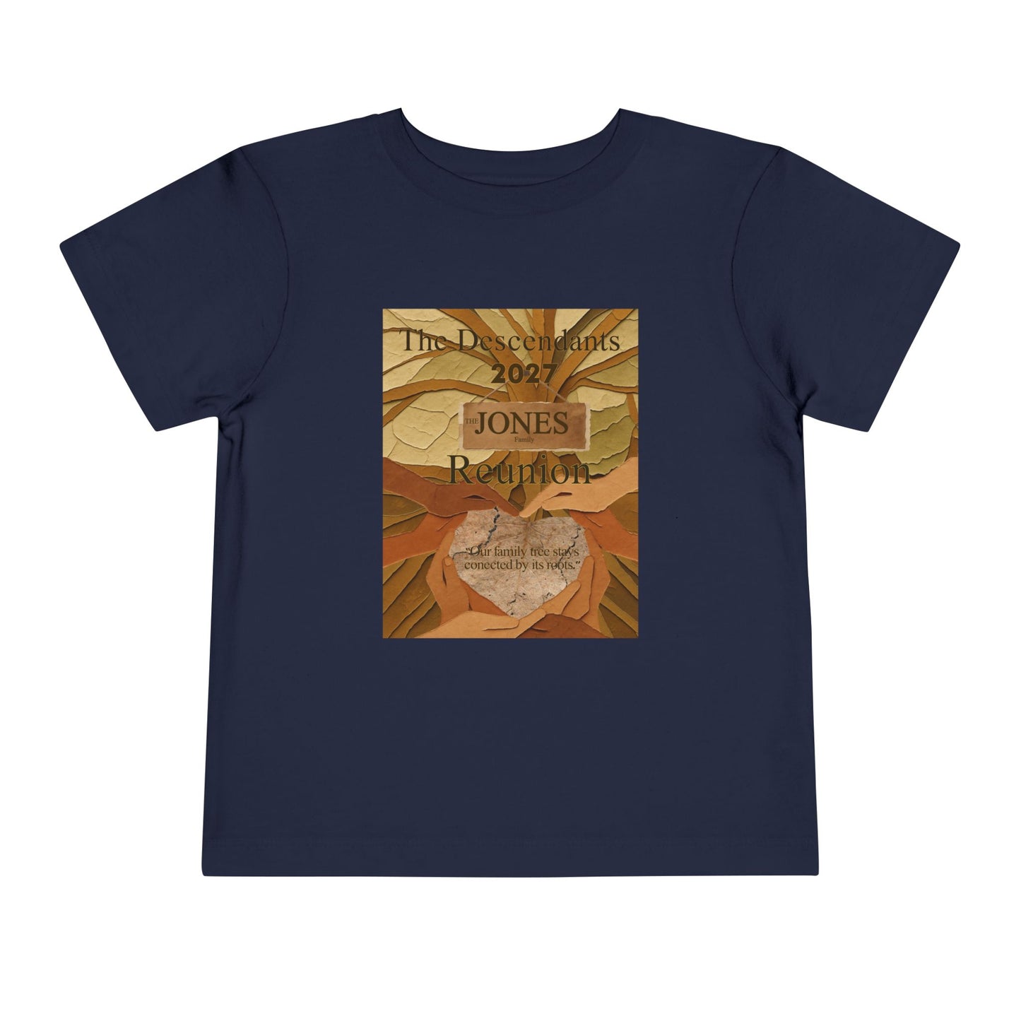 Descendants Jones FR Tee - Toddler T-Shirt $16.75