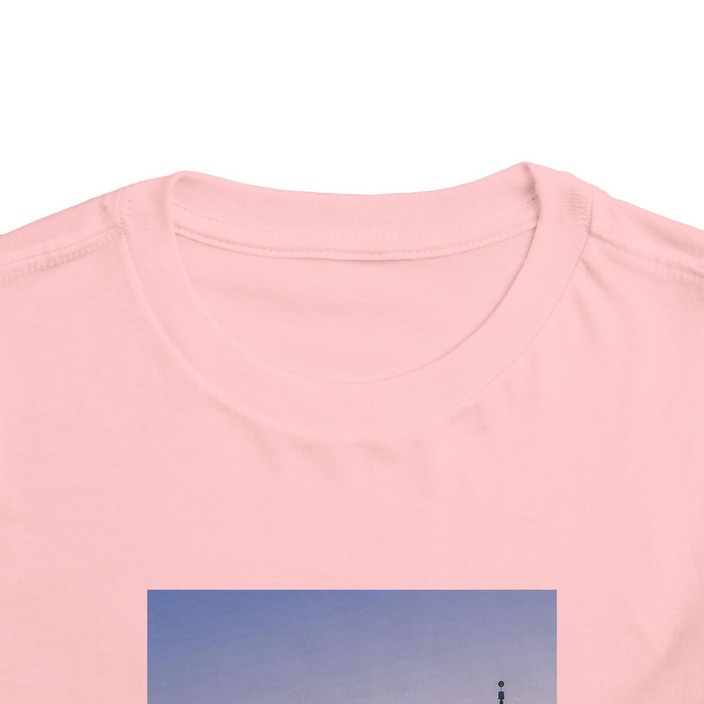 Half Mast Memorial Day Tee — Toddler Graphic T-Shirt