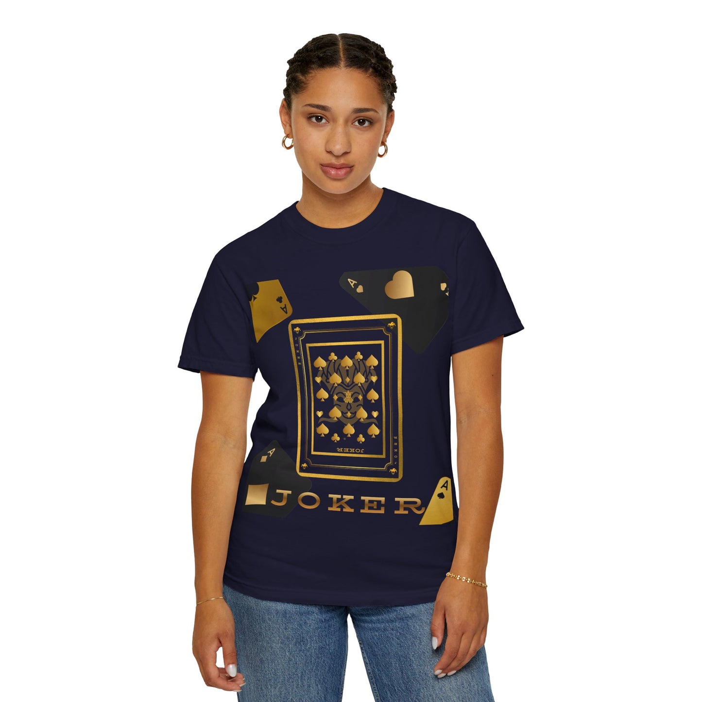 Joker and Aces Tee - Unisex CC1717 T-shirt