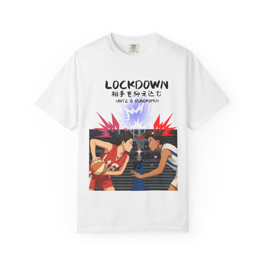 Anime B Ball Adult Tee - Unisex CC1717 T-shirt