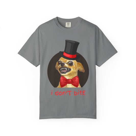 I Don't Bite Tee - Unisex CC1717 T-shirt