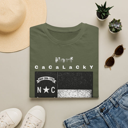 Norf Cacalacky Tee - G64000 Unisex T- Shirt