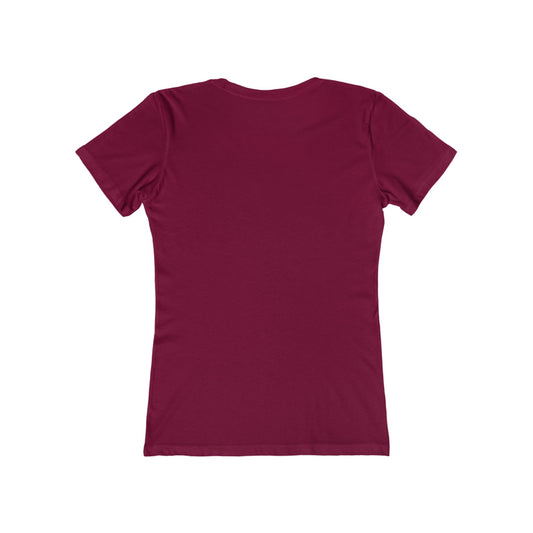 I Don't Bite - Women’s Boyfriend Fit Celebration T-Shirt