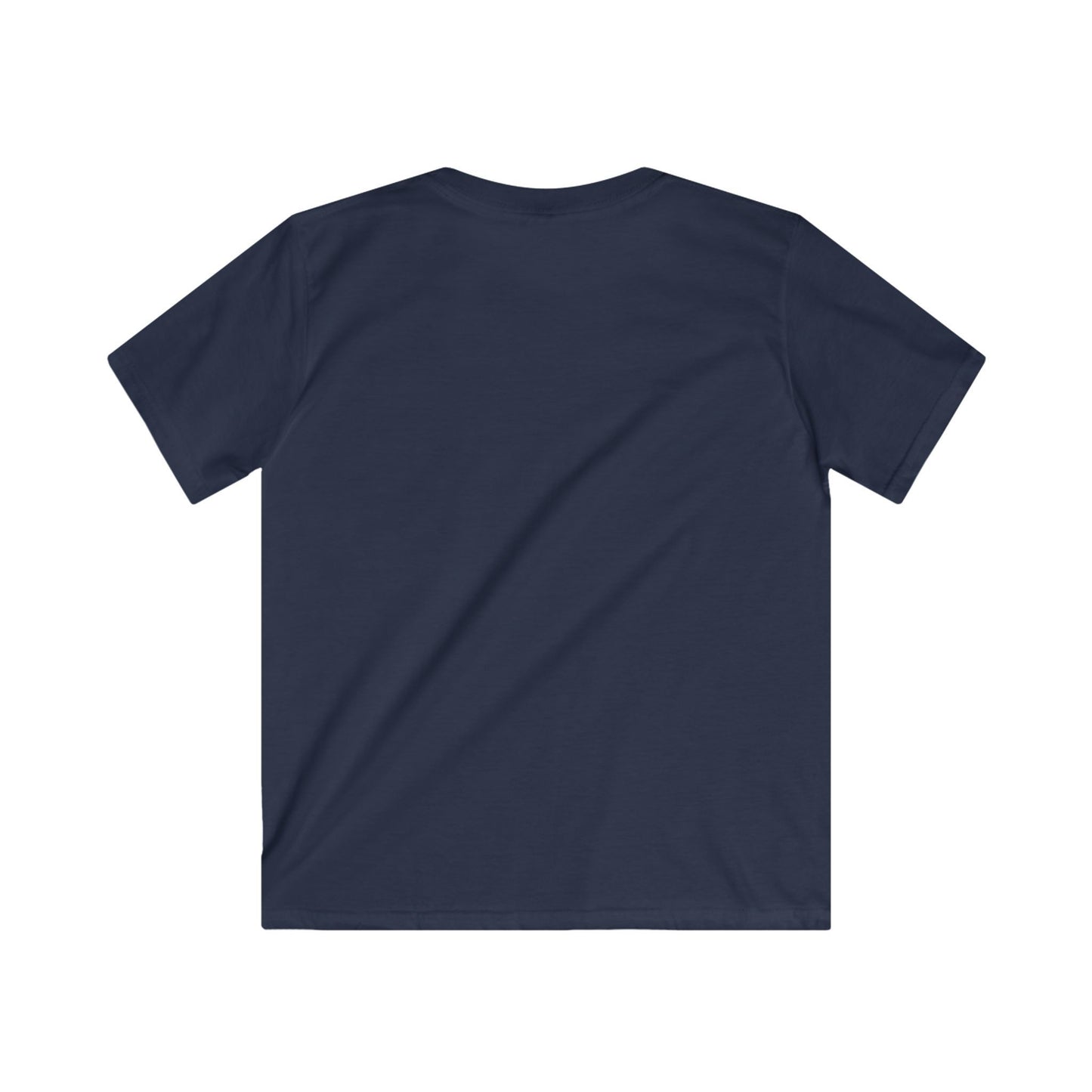 Blue Melanin Tee - Youth T-Shirt