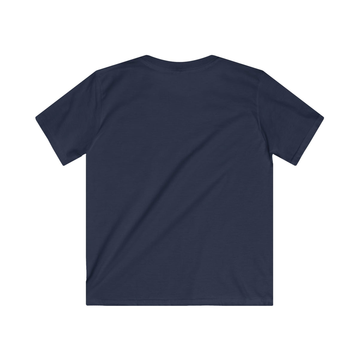 Blue Melanin Tee - Youth T-Shirt G64000B