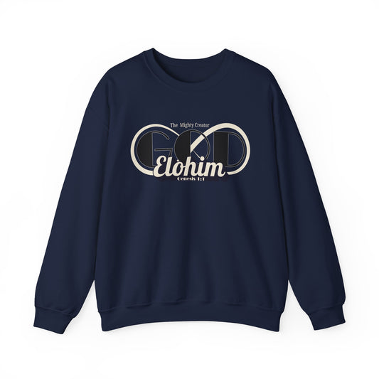 Mighty Creator - Graphic Crewneck Women's Sweatshirt