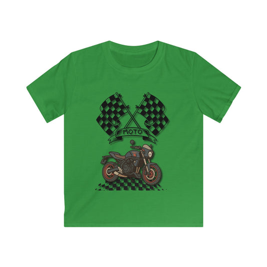 Moto Tee - Youth T-Shirt