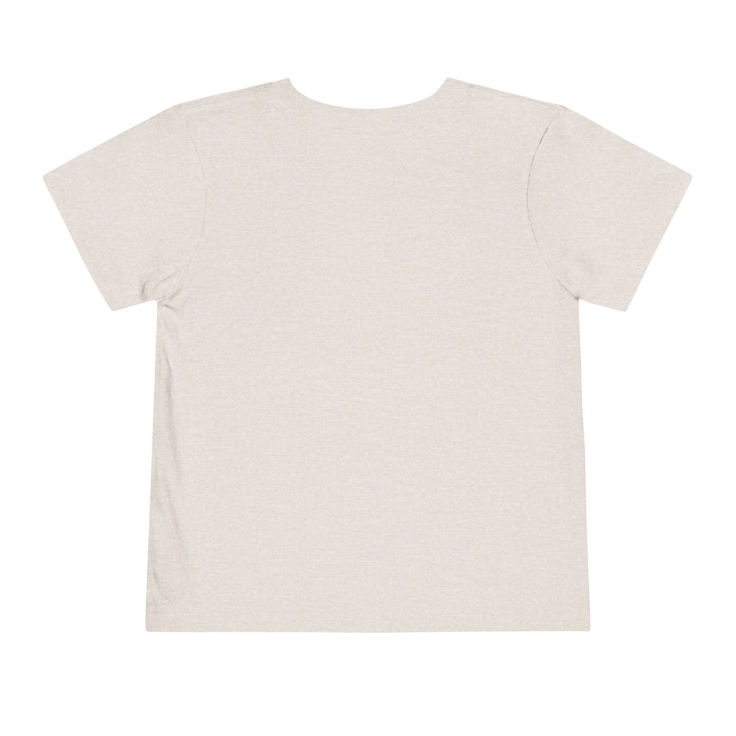 Touchdown Football Tee — Toddler Graphic T-Shirt