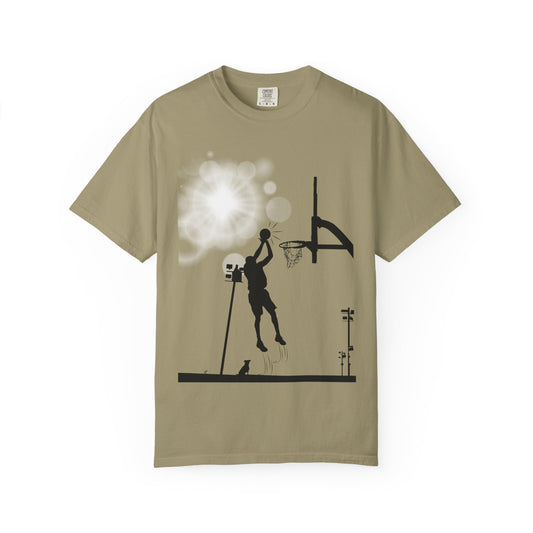 Basketball Tee - Unisex CC1717 T-shirt