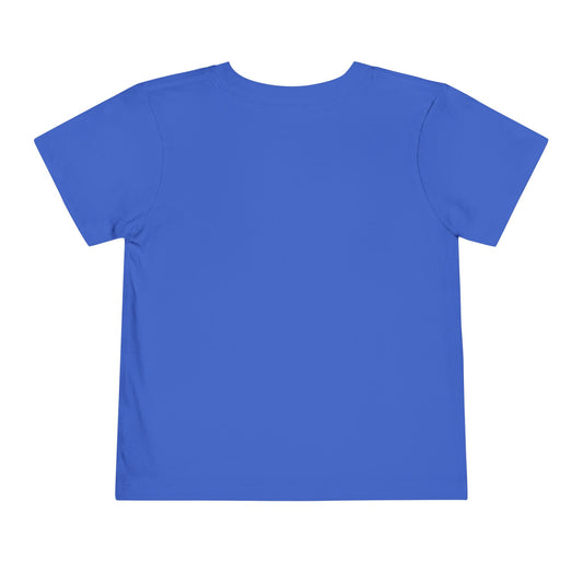 Football Interception Tee - BC3001T Toddler Graphic T-Shirt