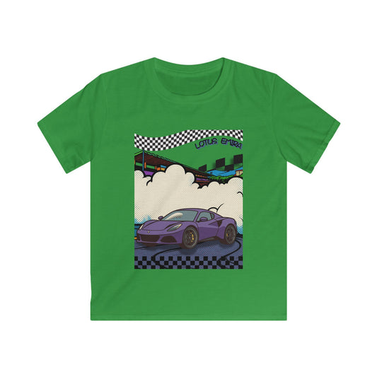 Lotus Emira Tee - Youth T-Shirt G64000B