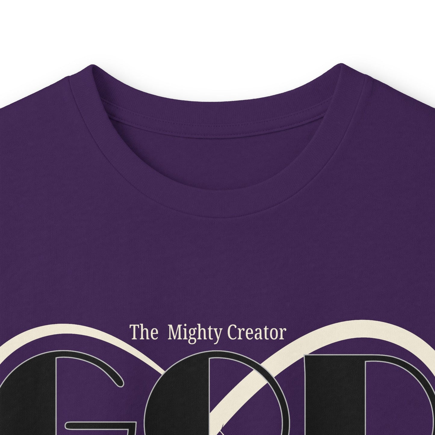 Mighty Creator - Unisex Long Sleeve Tee