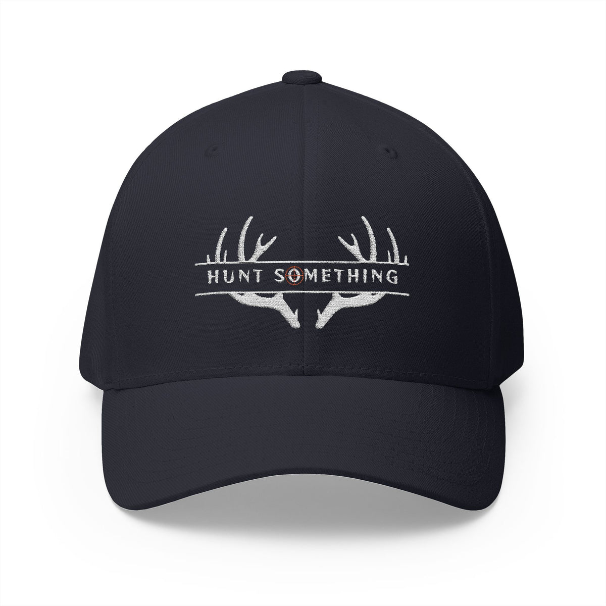 Unisex Hunt Something Cap - Embroidered