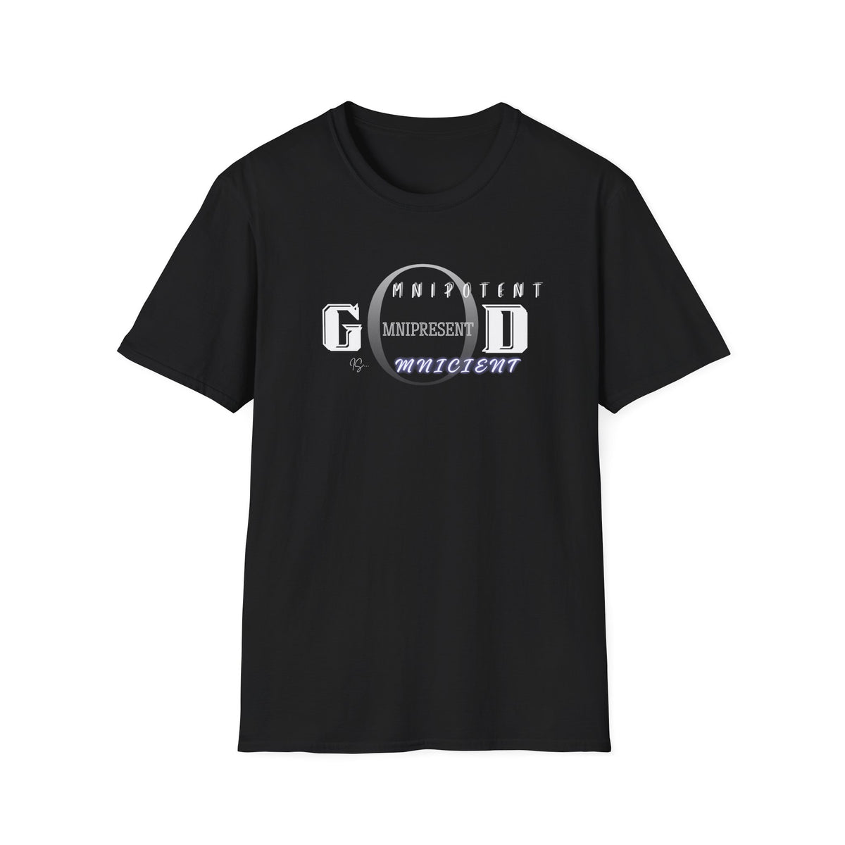 God is Tee - G6400 Unisex T- Shirt