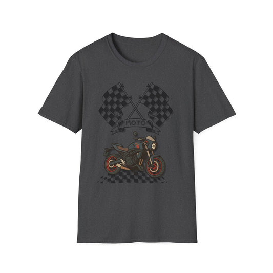Moto Tee - G64000 Unisex T- Shirt