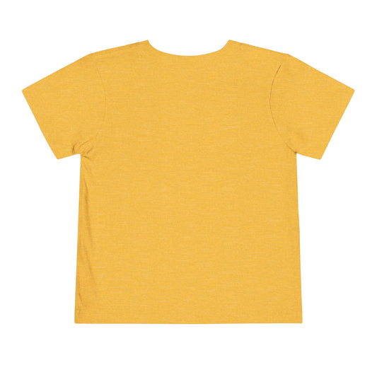 Support SCD Warriors — Toddler Graphic T-Shirt BC3001T