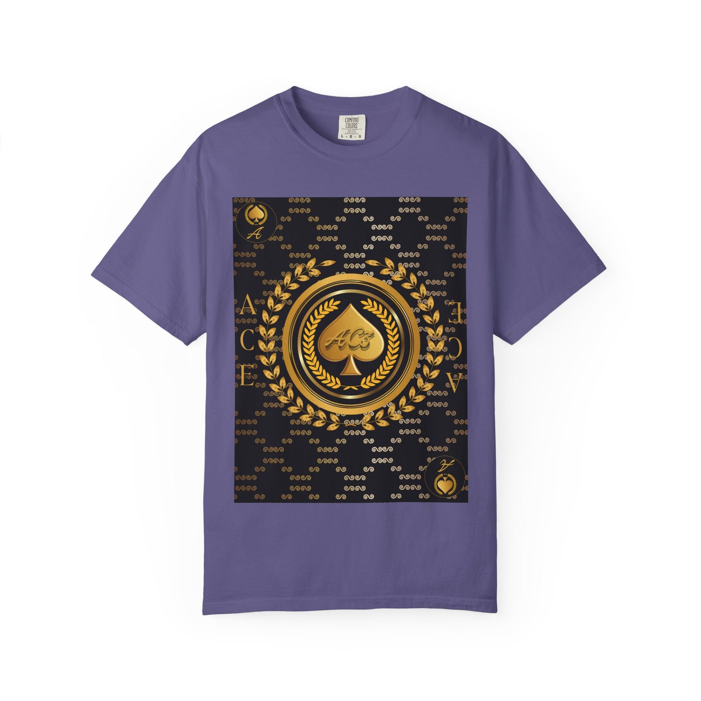 Gold Ace Tee - Unisex T-shirt