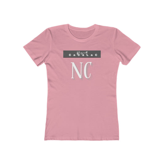 Norf Cacalac Tee - Women’s Boyfriend Fit Celebration T-Shirt