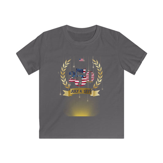 Celebrate 250 Tee - Youth T-Shirt G64000B