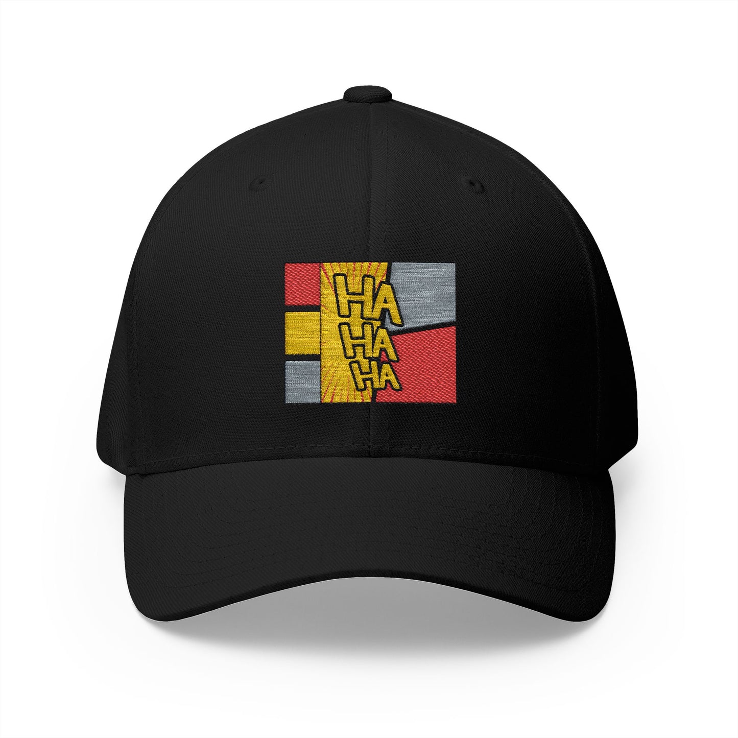 Unisex 3Ha Cap - Embroidered