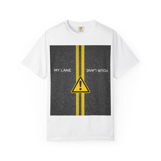 Lanes Tee - Unisex CC1717 T- shirt