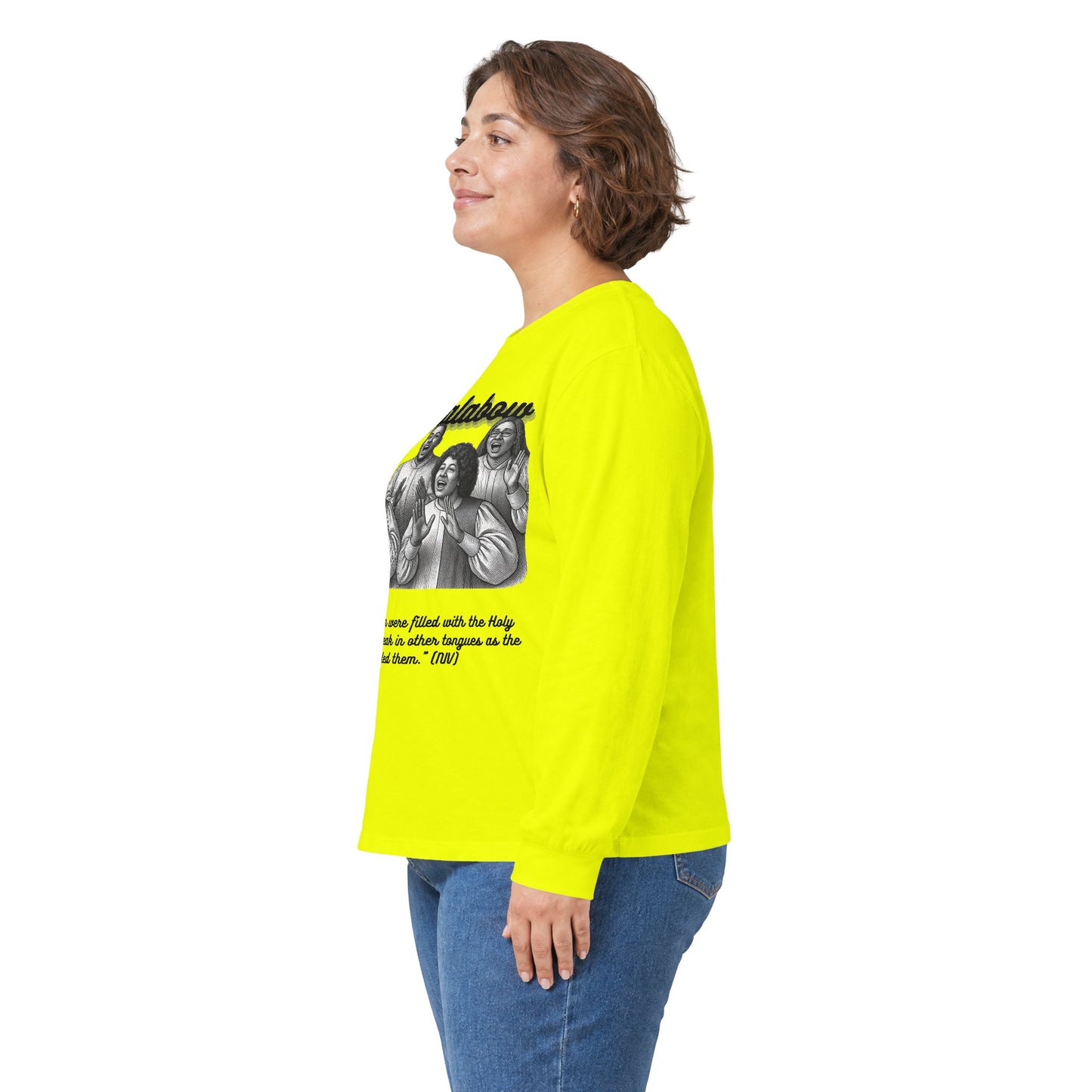 Choir Shundalabow - Unisex Long Sleeve Tee