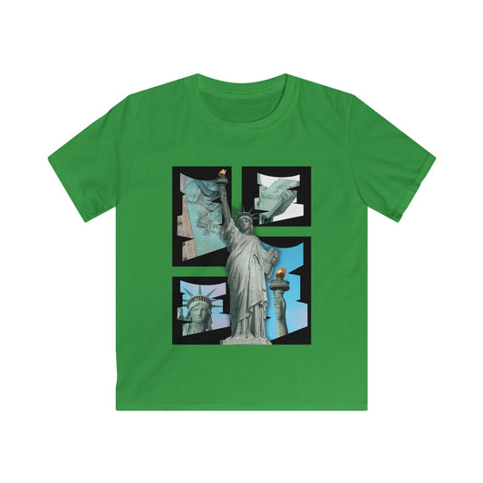 Liberty Parts Tee - Youth T-Shirt G64000B