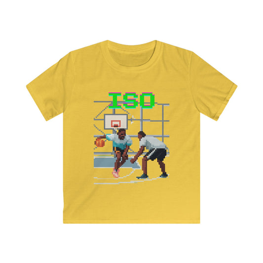 ISO Basketball Tee - Youth T-Shirt G64000B