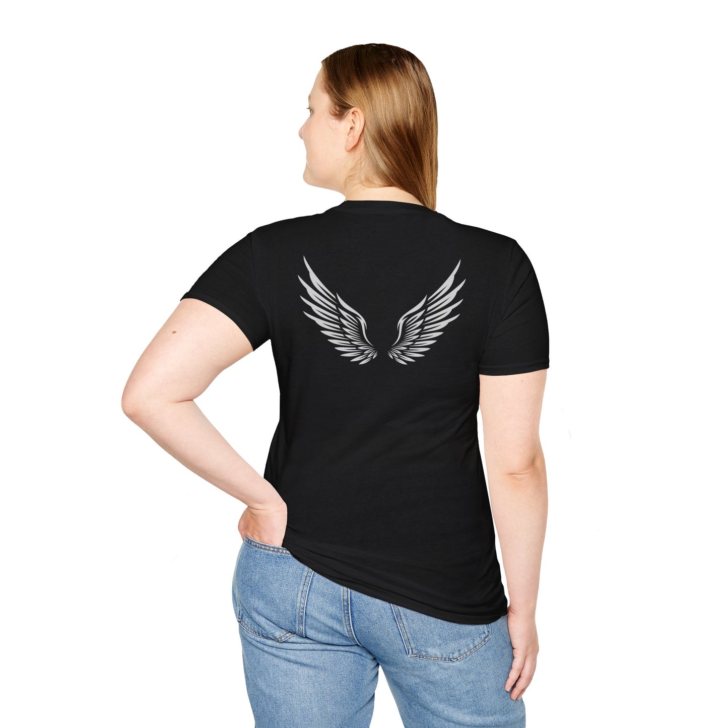 Gospel of Jesus Gives You Tee - Unisex T- Shirt