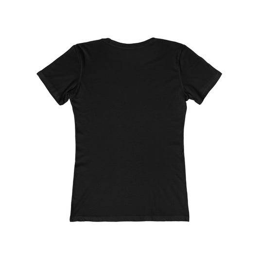 Clock it Neon Fuchsia— Women’s Boyfriend Fit T-Shirt