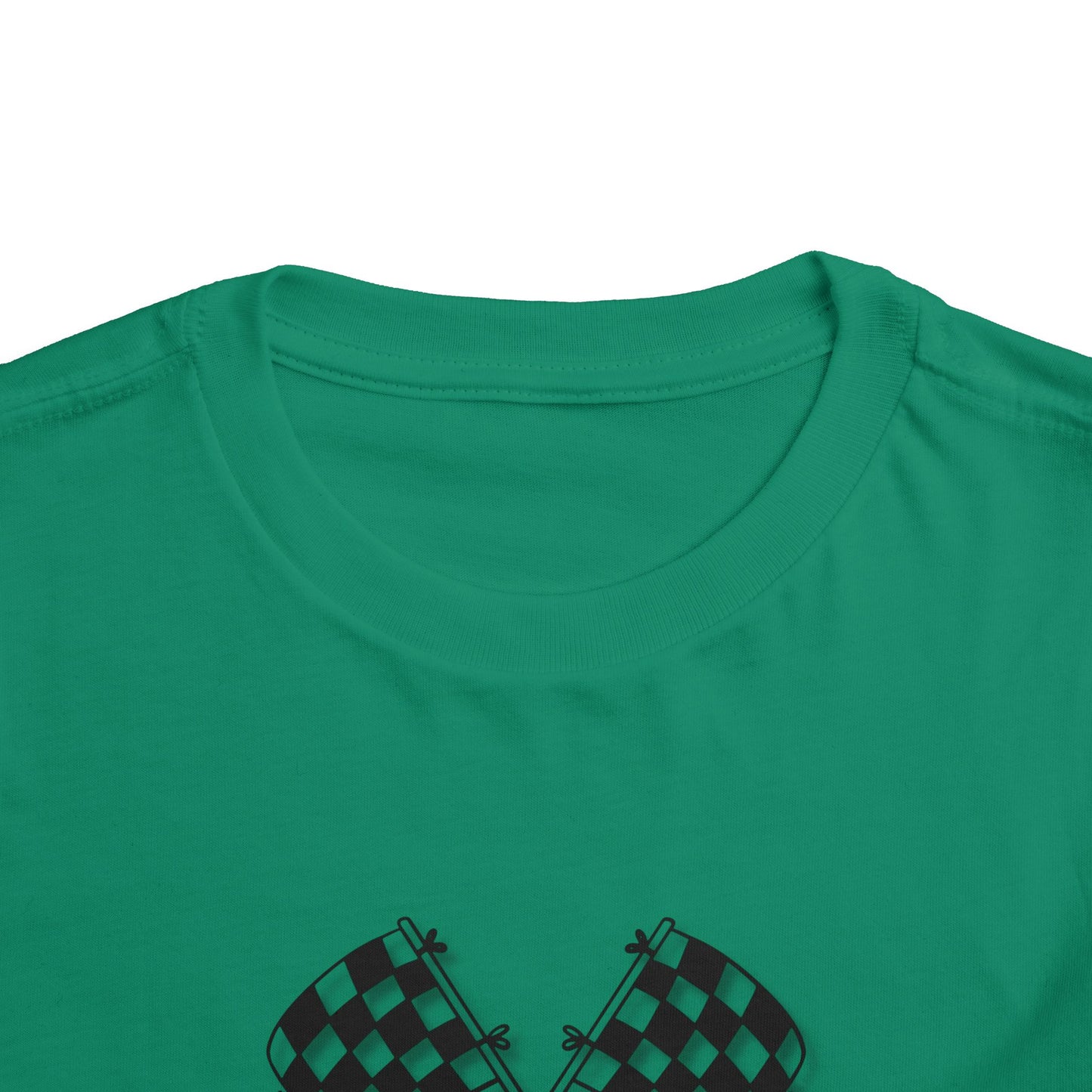 Moto Tee - Toddler Graphic T-Shirt