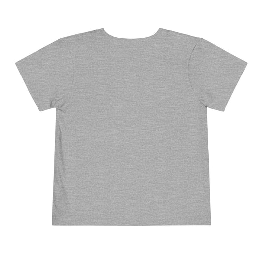 Buckets Basketball Tee - BC3001T Toddler Graphic T-Shirt