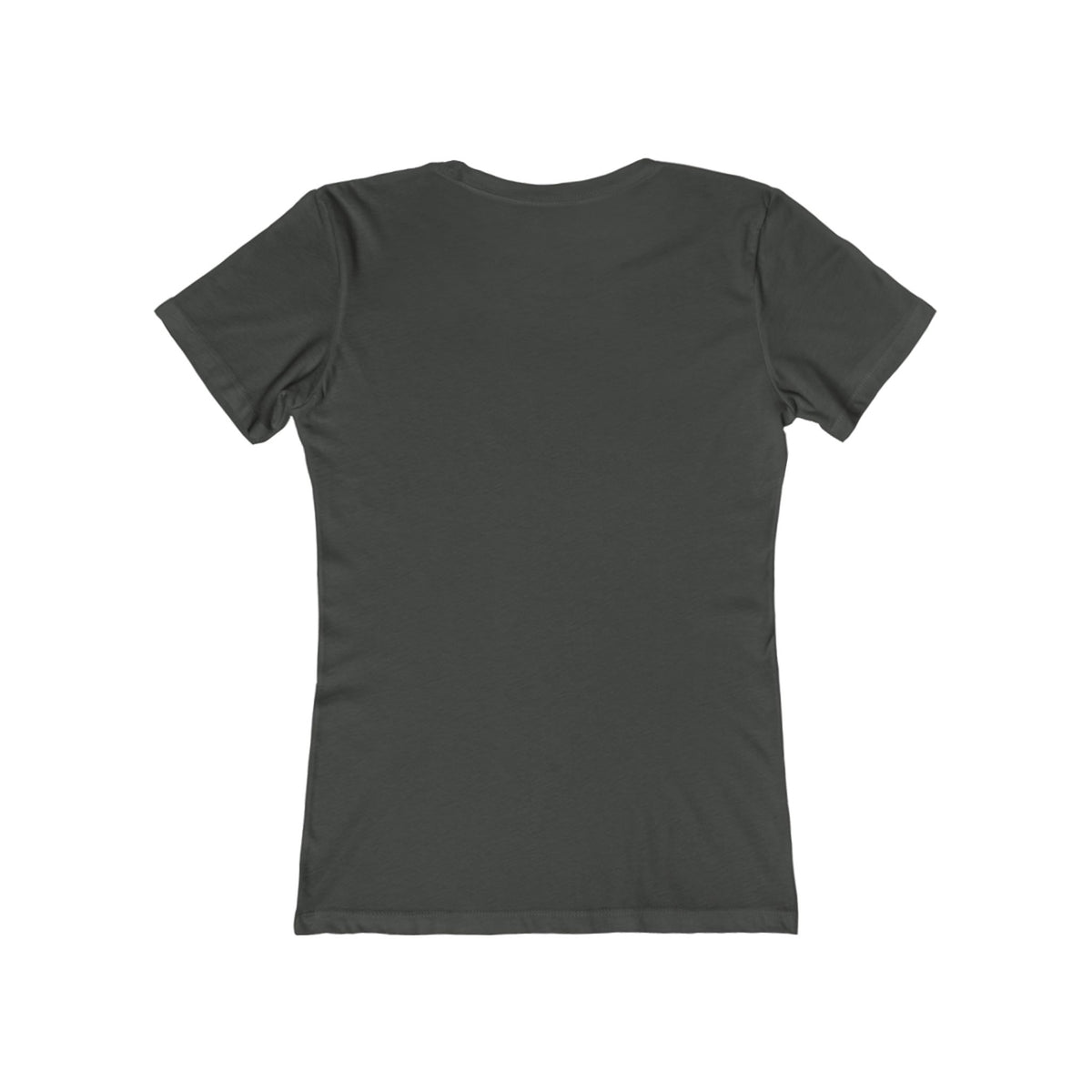Black & Gold Birthday Person - Personalize It! Tee - Women’s Boyfriend Fit Celebration T-Shirt