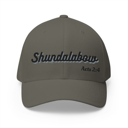 Unisex Acts 2:4 Cap - Embroidered