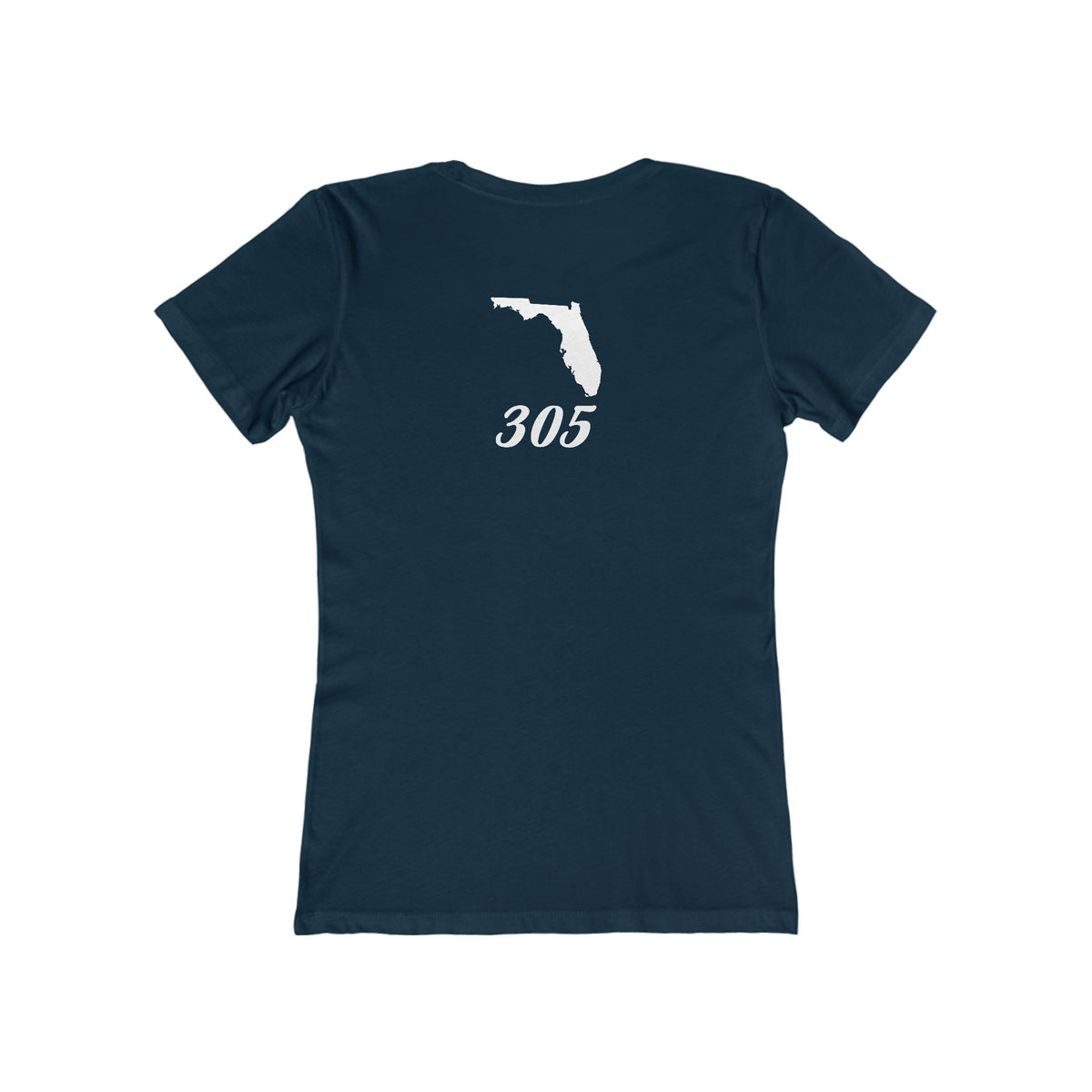 Personalize It! Southern Gull-Fl - Women’s Boyfriend Fit Celebration T-Shirt