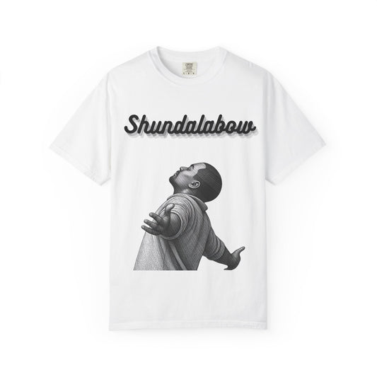 He Shundalabow - Unisex CC1717 T-shirt