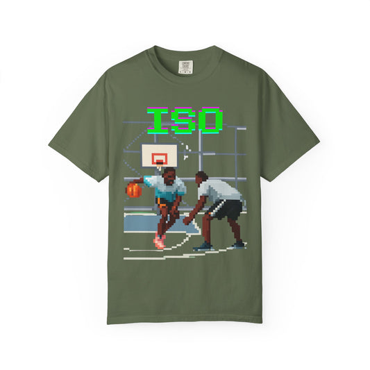 ISO Basketball Tee - Unisex CC1717 T-shirt