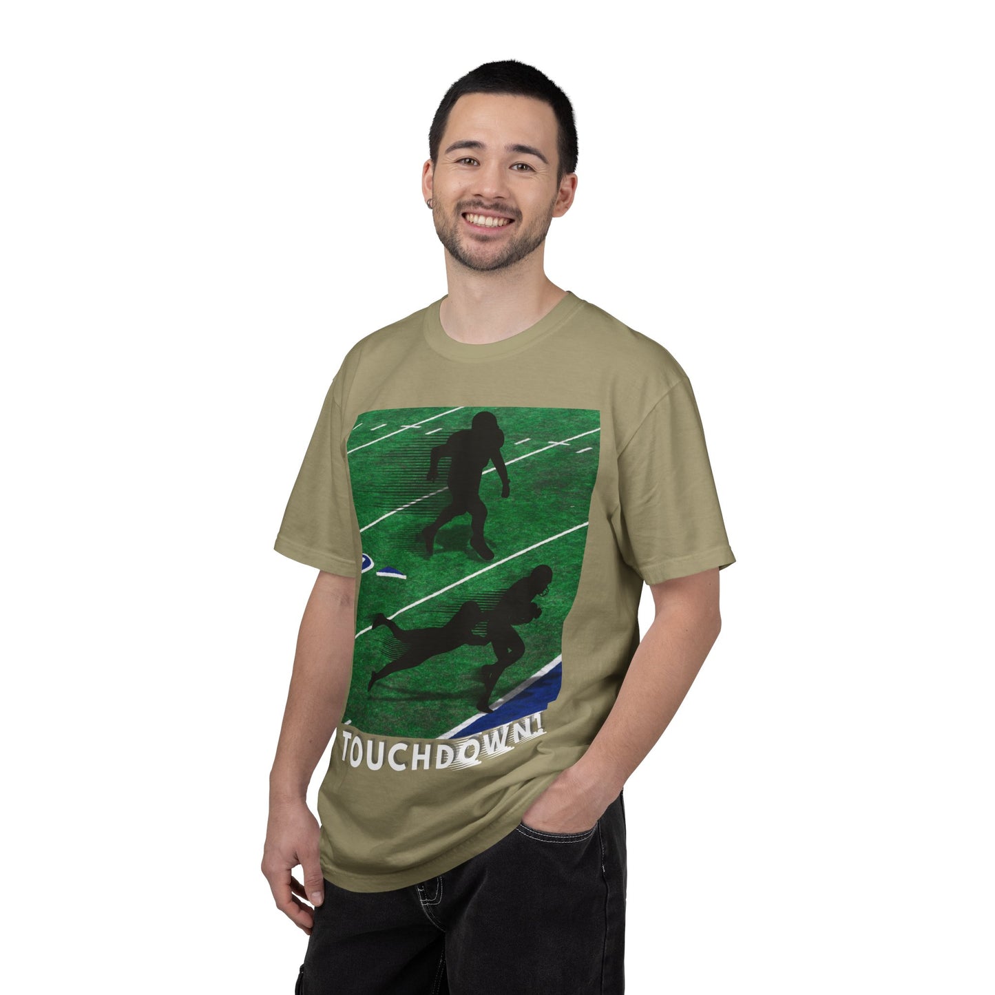 Touchdown Football Tee - Unisex T-shirt