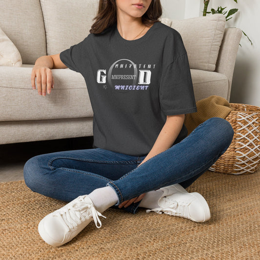 God is Tee - G6400 Unisex T- Shirt