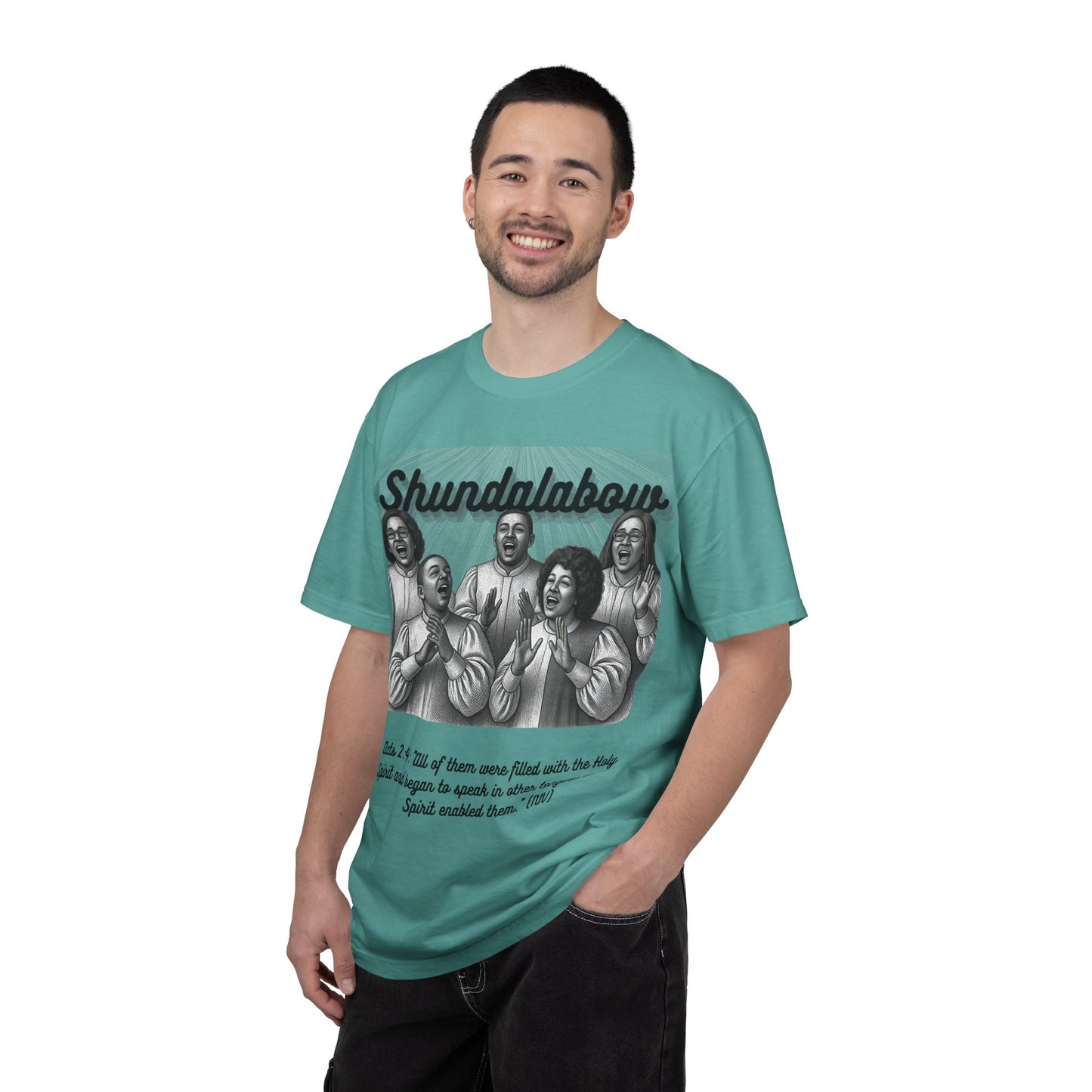 Choir Shundalabow - Unisex T-shirt