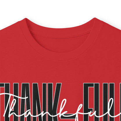 Thankfull - Unisex Long Sleeve Tee