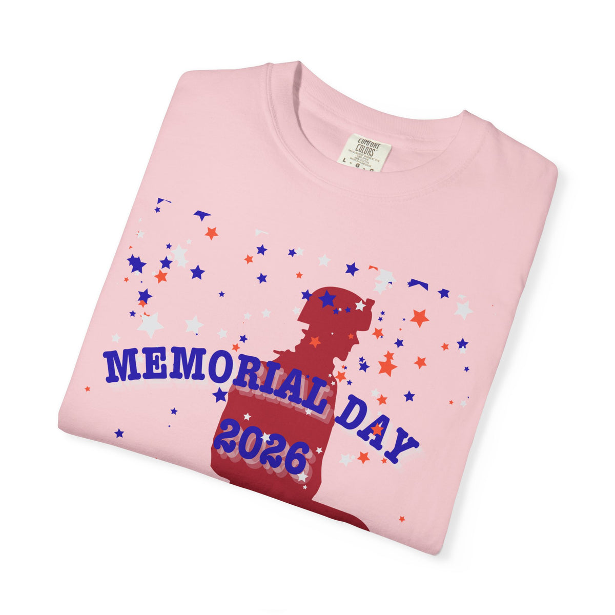 Memorial Day Soldier Tee -Unisex  CC1717 T-Shirt