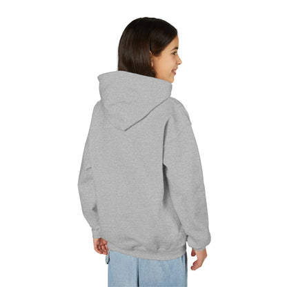 Her Cool Vibes - Kids/Youth Hoodie Gildan 18500B