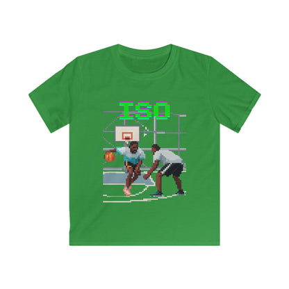ISO Basketball Tee - Youth T-Shirt